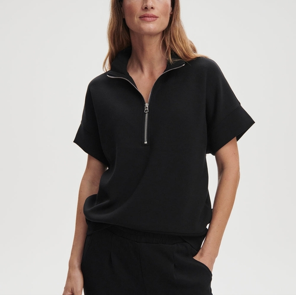 Varley Ritchie Short Sleeve NWOT - Picture 6 of 11